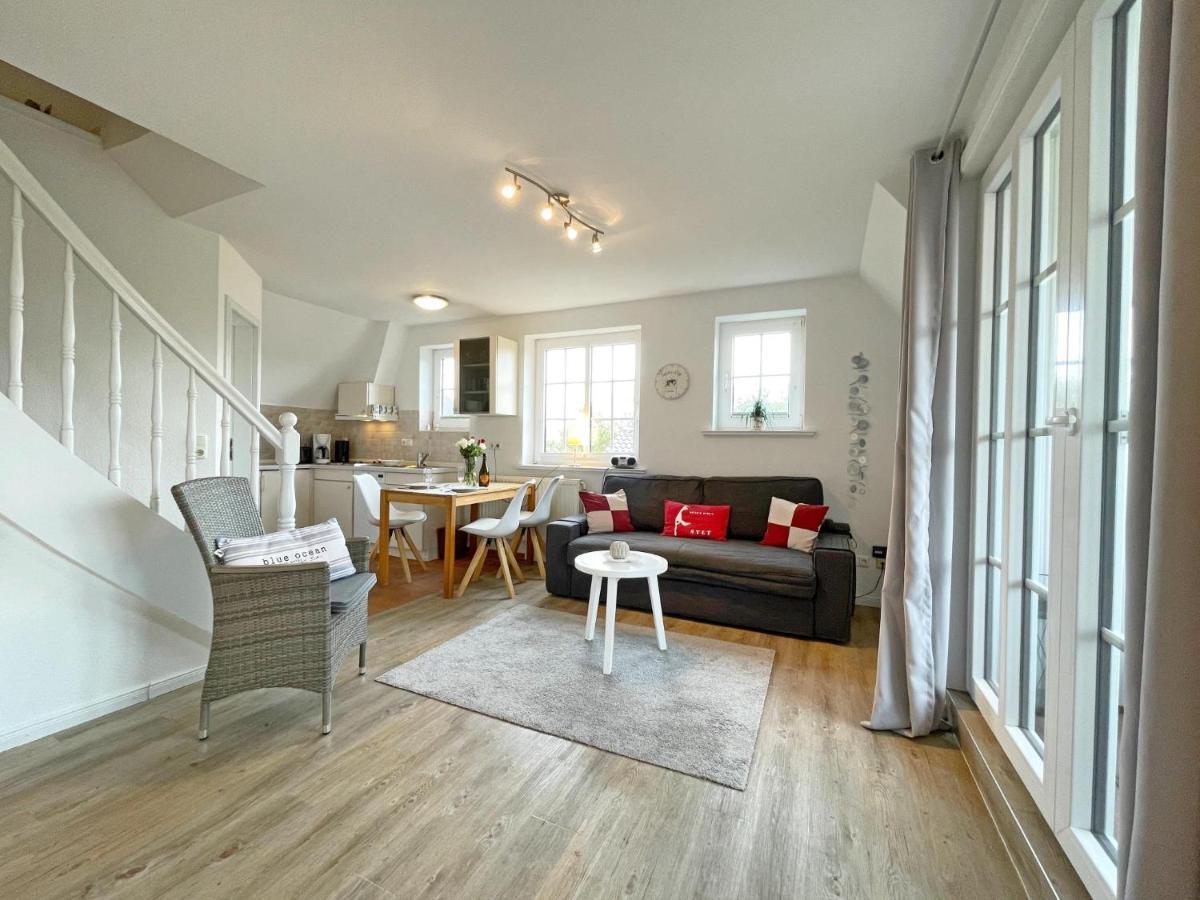 Apartment Haus Malte Weninngstedt App 1