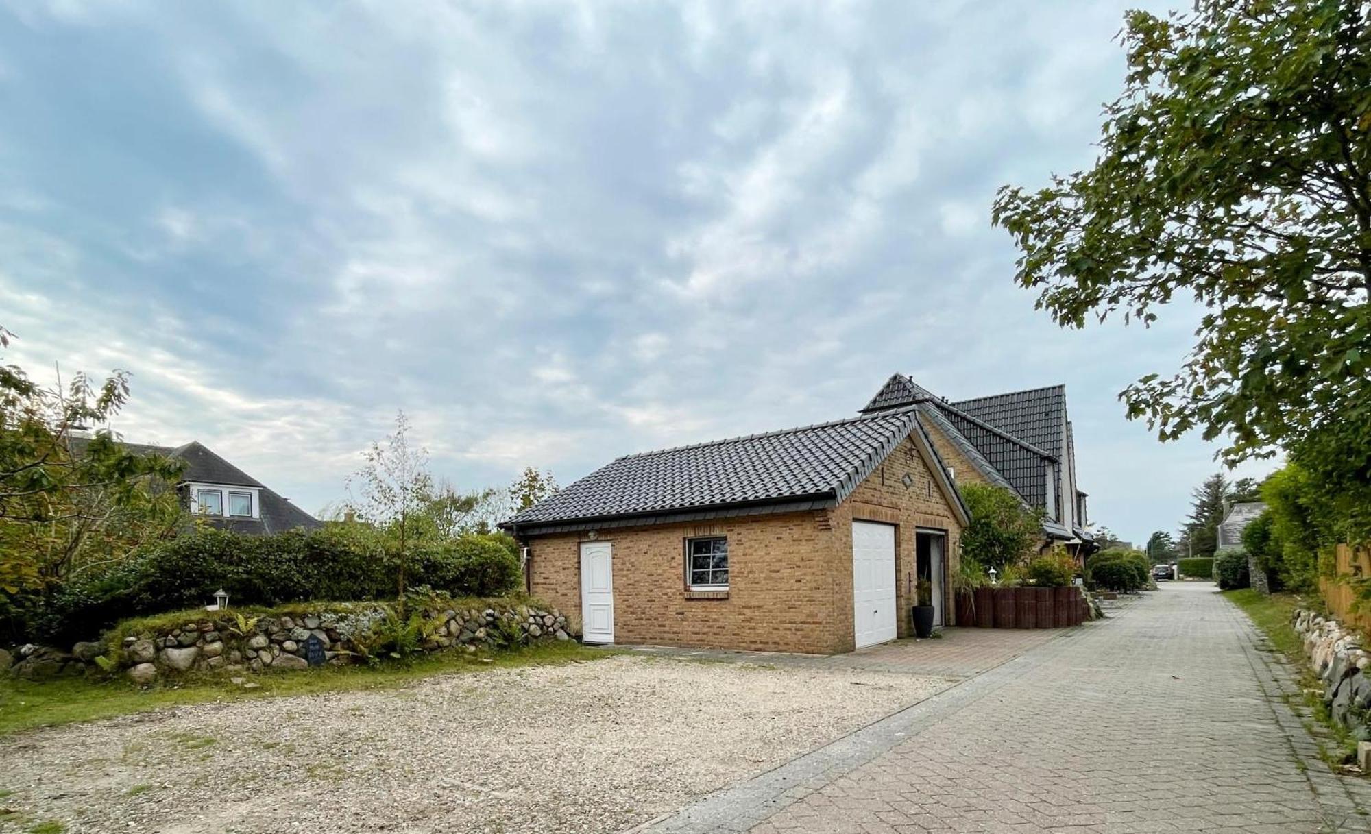 Haus Malte Weninngstedt App 1 Wenningstedt-Braderup