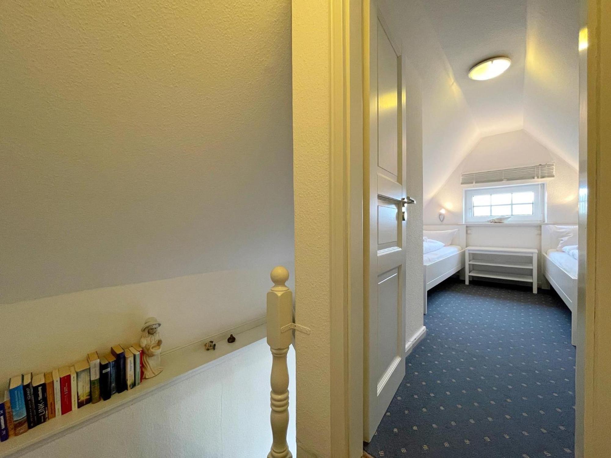 Haus Malte Weninngstedt App 1 Apartment Wenningstedt-Braderup