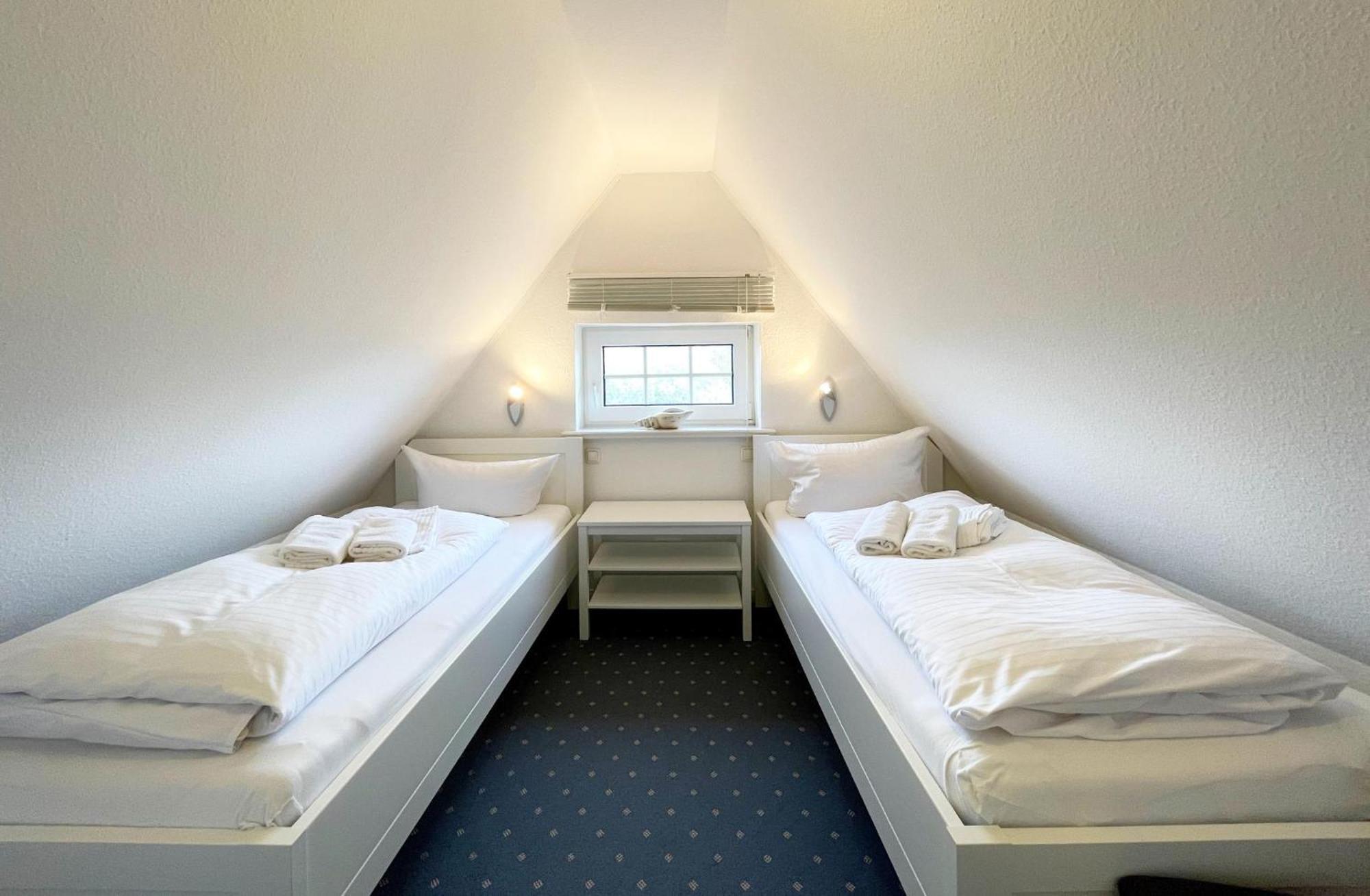 Haus Malte Weninngstedt App 1 *