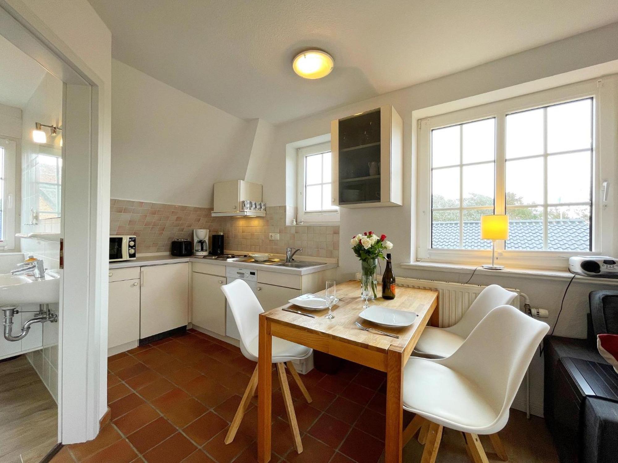 Haus Malte Weninngstedt App 1 Apartment