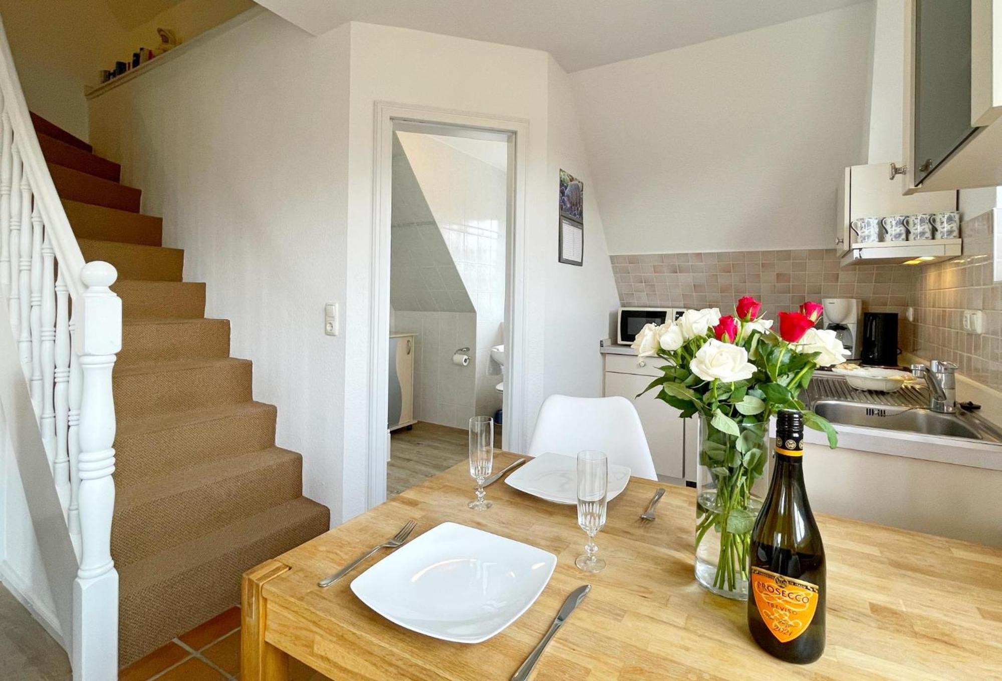 Apartment Haus Malte Weninngstedt App 1