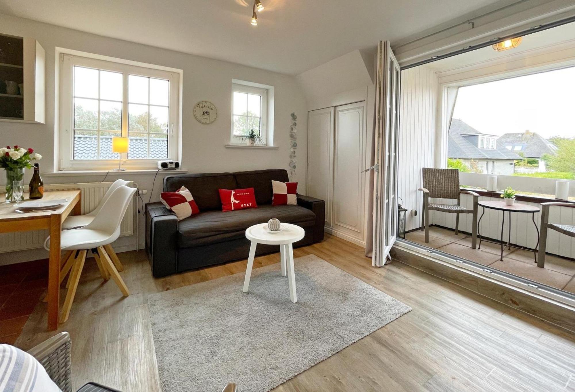 Haus Malte Weninngstedt App 1 Apartment Wenningstedt-Braderup