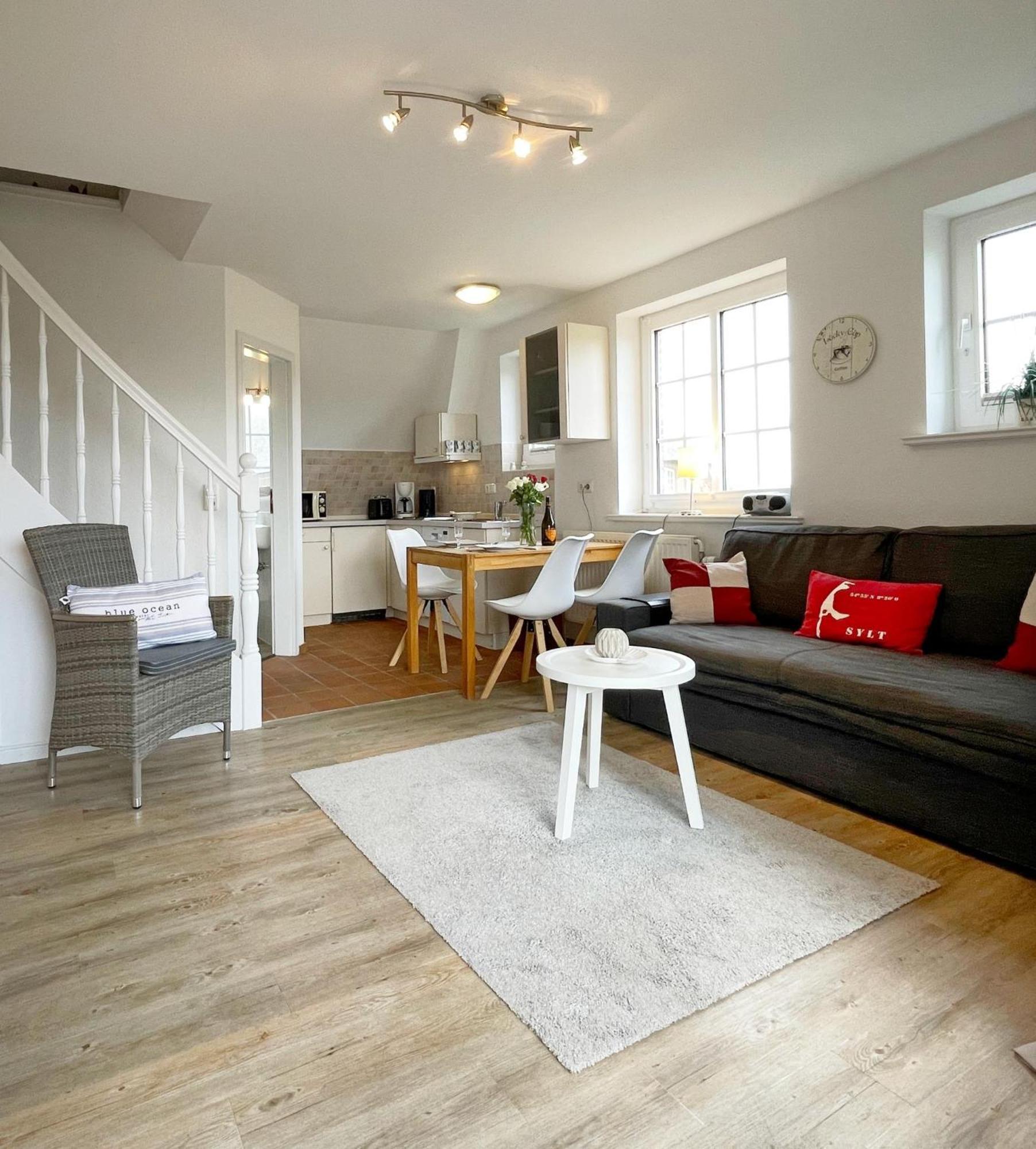 Haus Malte Weninngstedt App 1 Wenningstedt-Braderup