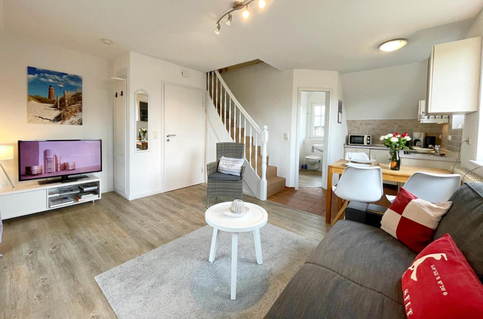 Haus Malte Weninngstedt App 1 Apartment
