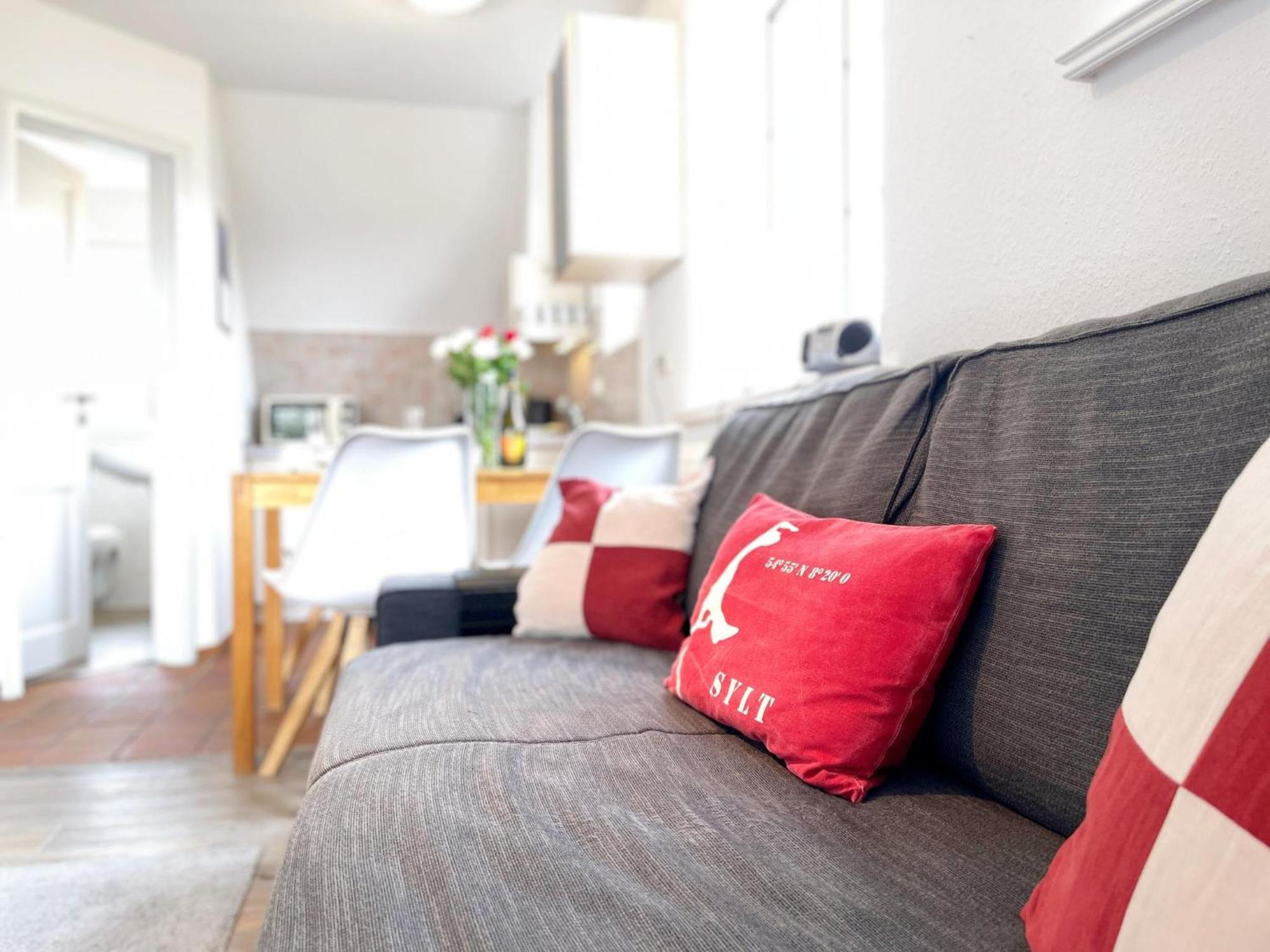 Haus Malte Weninngstedt App 1 *