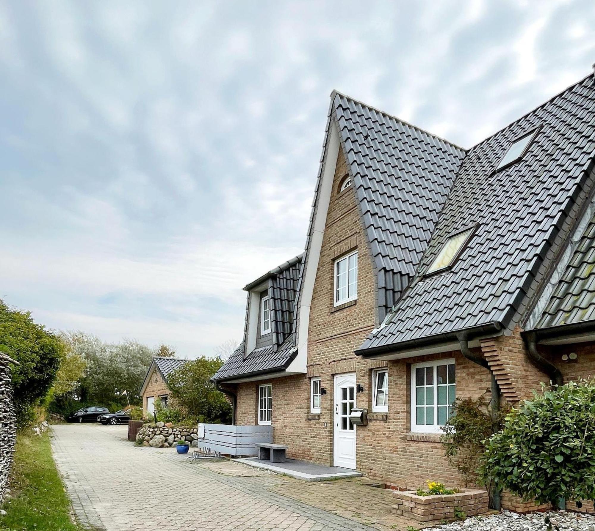 Haus Malte Weninngstedt App 1 *
