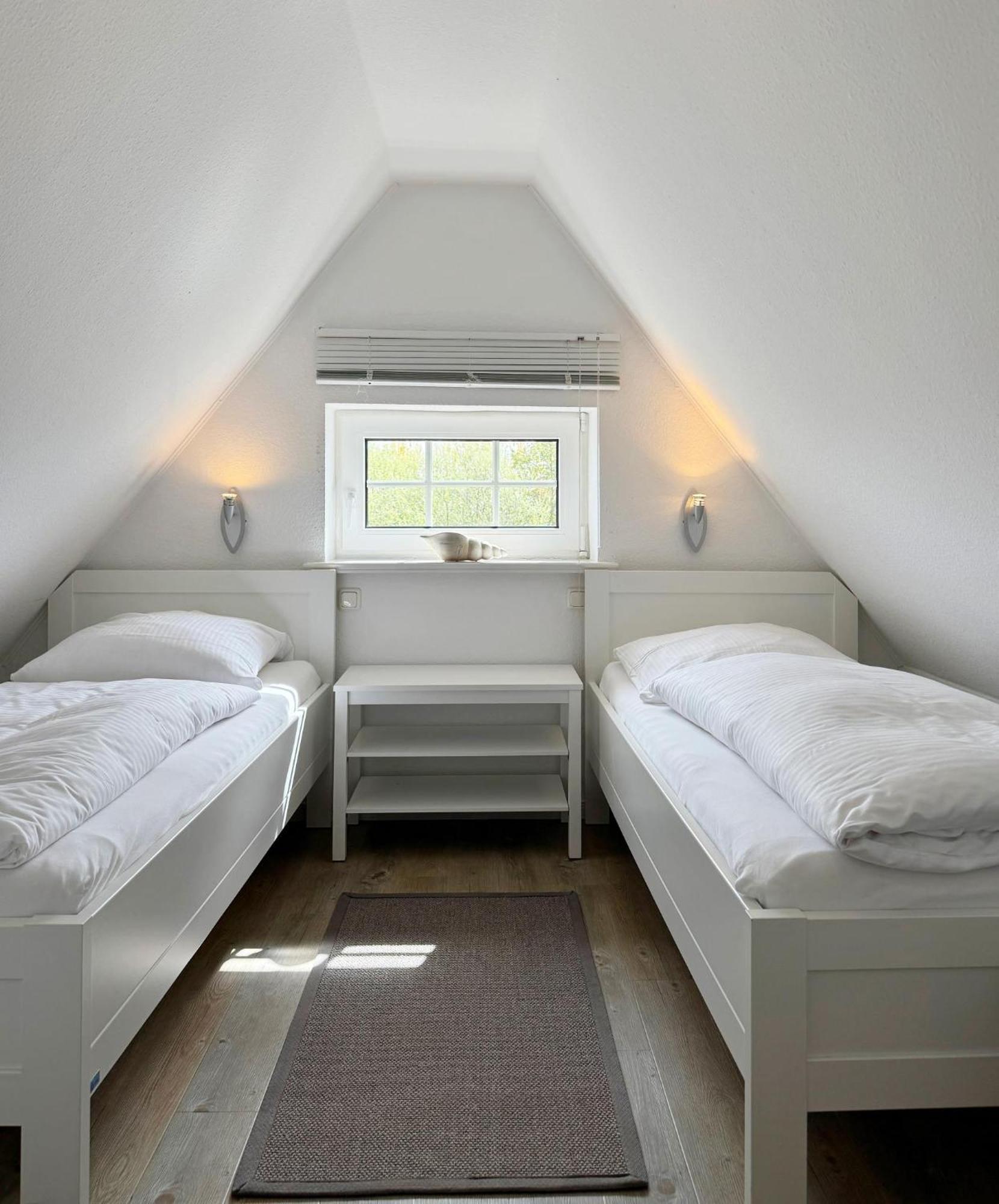 Haus Malte Weninngstedt App 1 Apartment Wenningstedt-Braderup