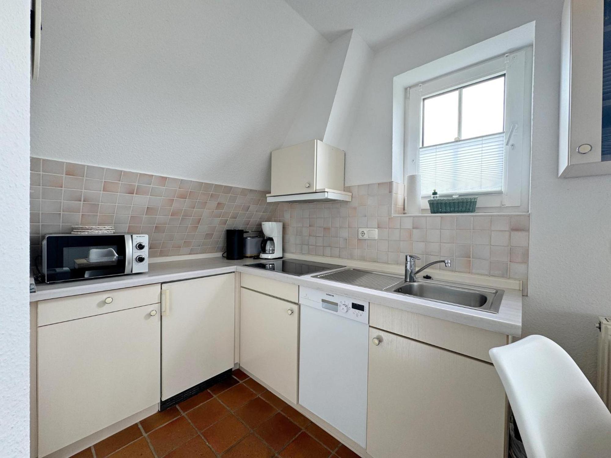 Apartment Haus Malte Weninngstedt App 1
