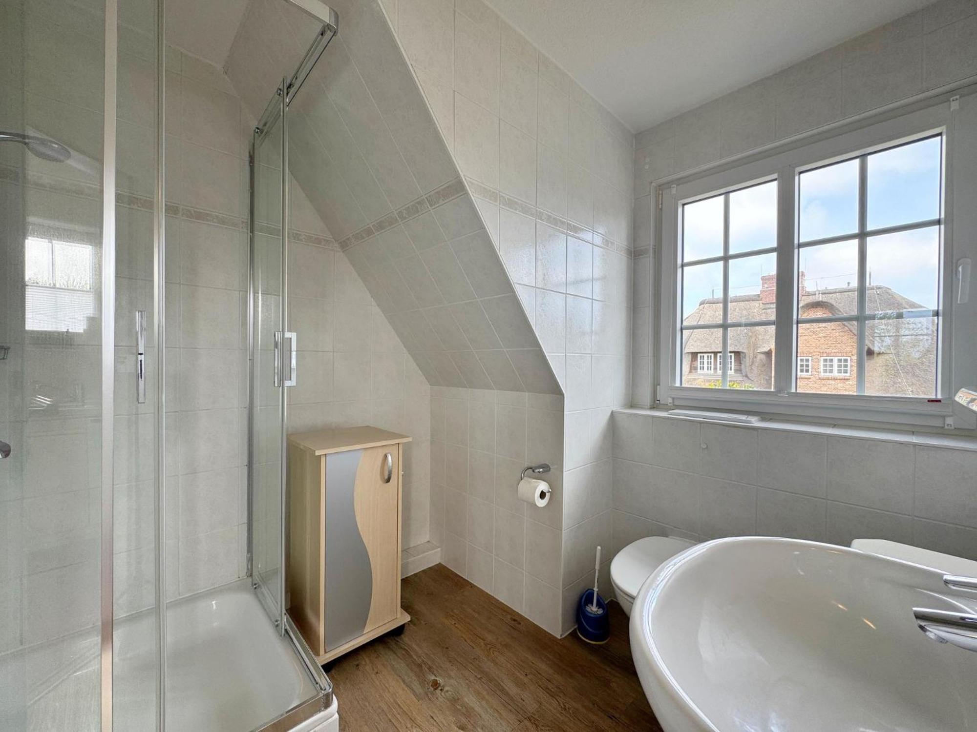 Haus Malte Weninngstedt App 1 *