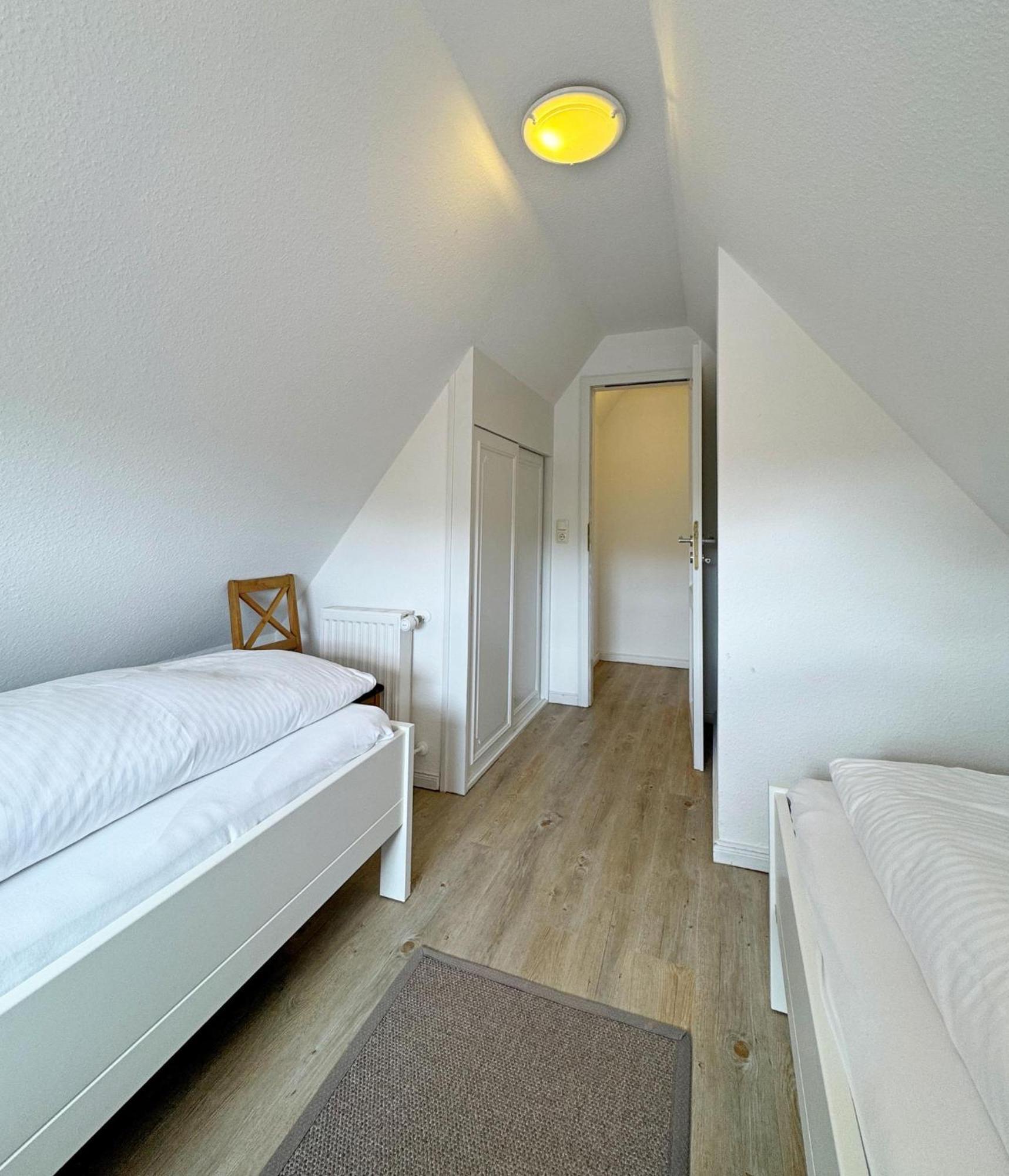 Haus Malte Weninngstedt App 1 Apartment