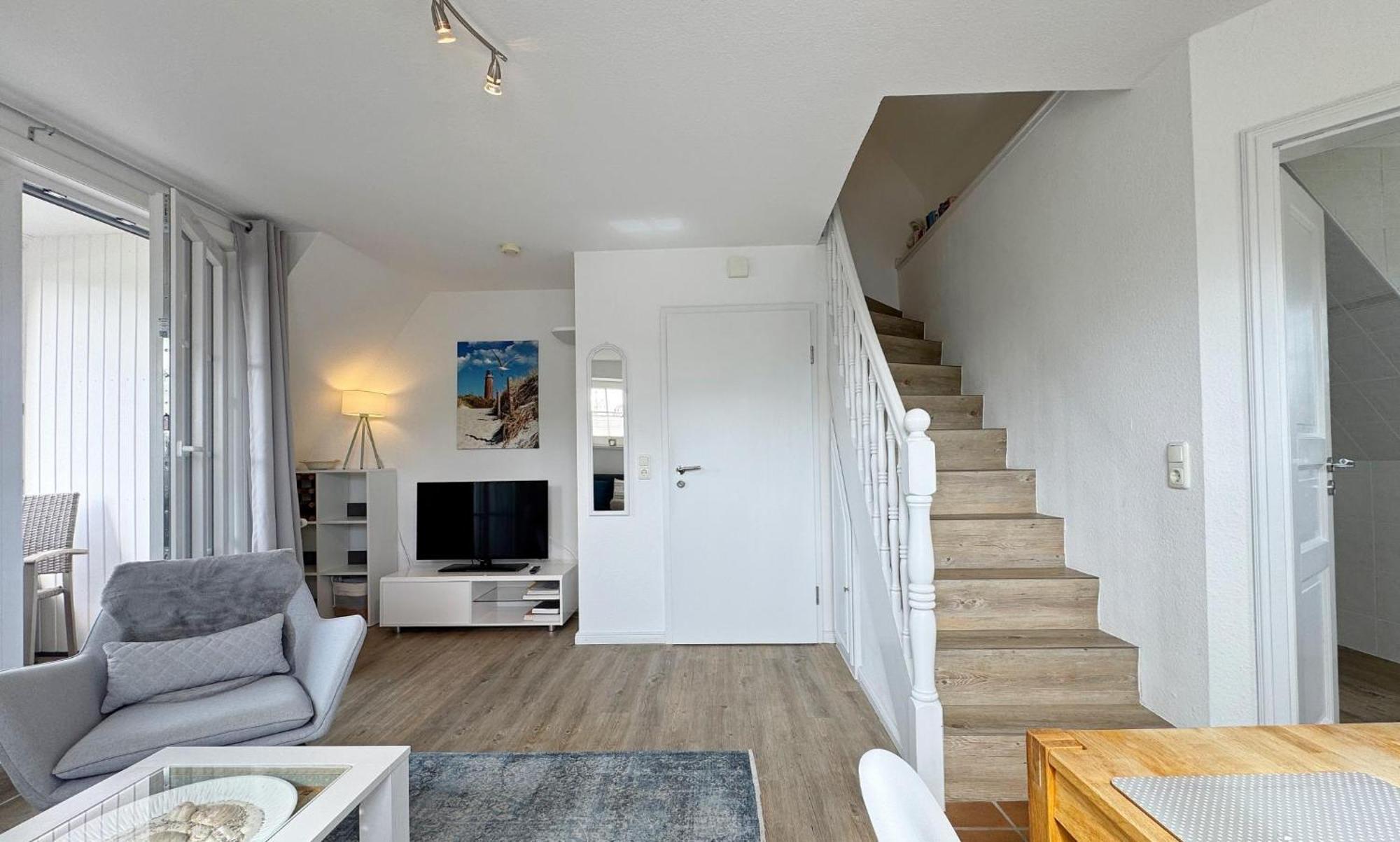 Apartment Haus Malte Weninngstedt App 1 Wenningstedt-Braderup