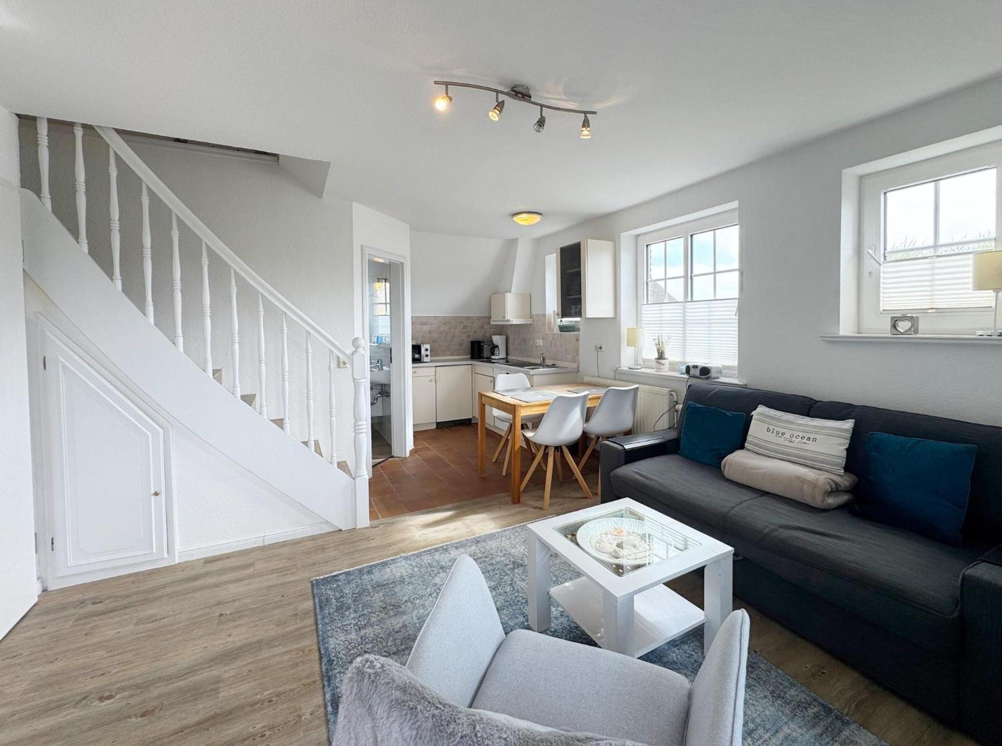 Haus Malte Weninngstedt App 1 * Wenningstedt-Braderup